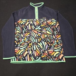 Land's End XL Fleece Pullover